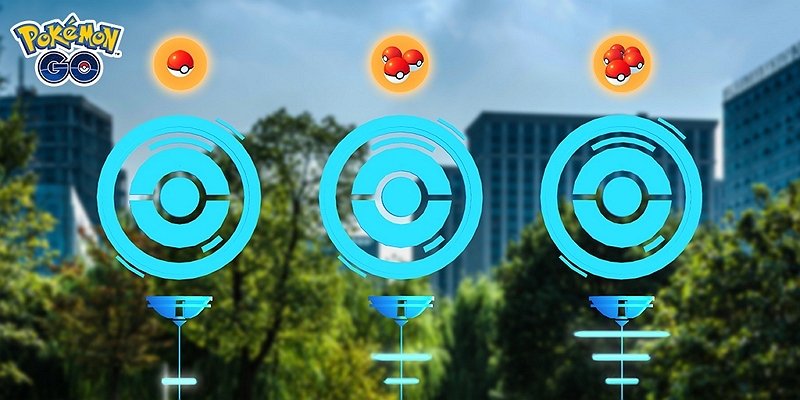 Features of PokeStop | PokéStop