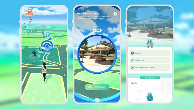 powering up your Pokémon | pokemon go pokestop map