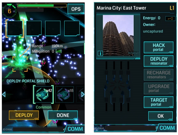 Ingress 門戶標準 |入口處的門戶