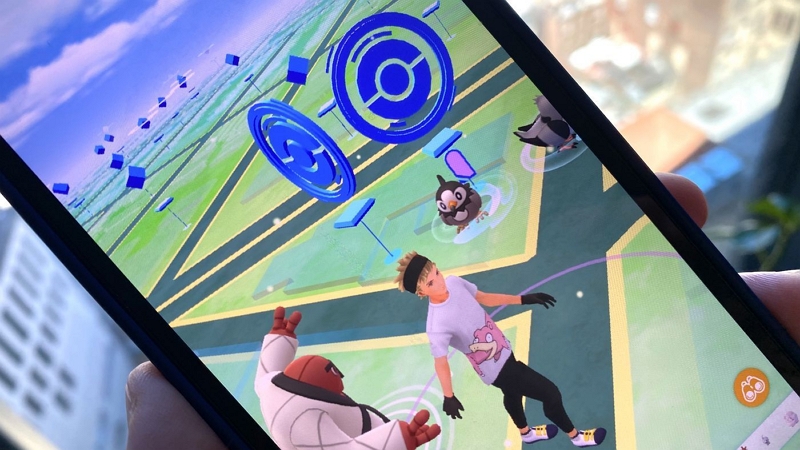 local Pokémon GO | Pokémon go PokéStop Pokémon