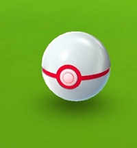 Premier Ball | pokeballs