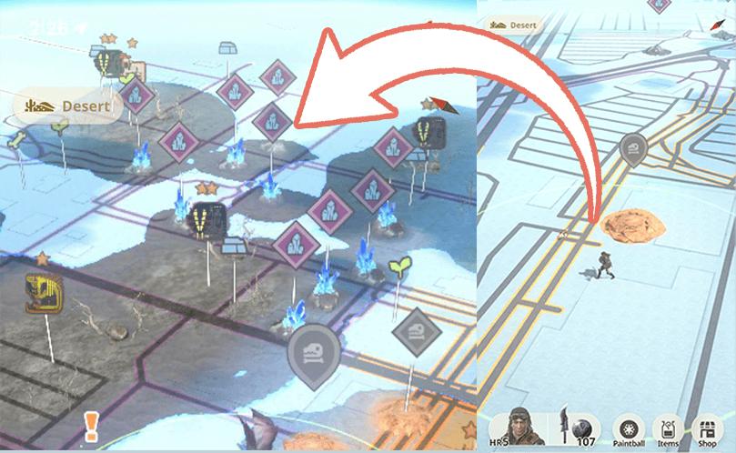 rare material access | monster hunter now cheats