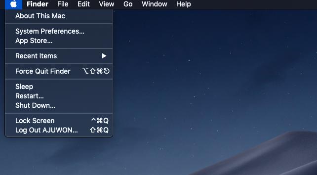 restart Mac | 3uTools Failed to Modify Location