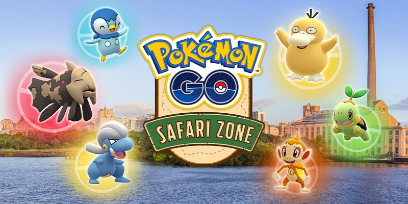 Attend Pokémon Go Tour | relicanth pokemon go