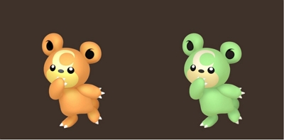 shiny teddiursa | shiny teddiursa pokemon go