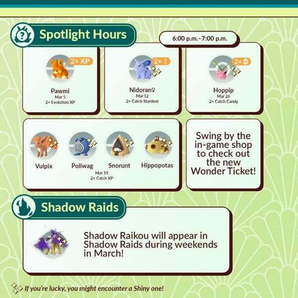 shiny vulpix spotlight hour | shiny vulpix