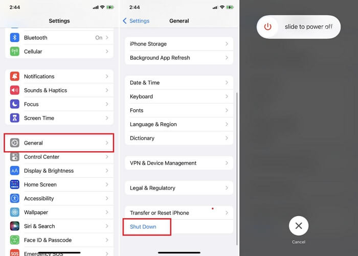 關閉 iPhone 電源 |在無人知曉的情況下關閉 Life360 上的位置
