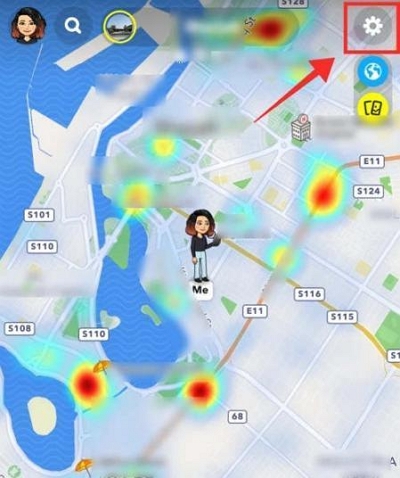 幽靈模式|你能在 Snapchat 上偽造即時位置嗎
