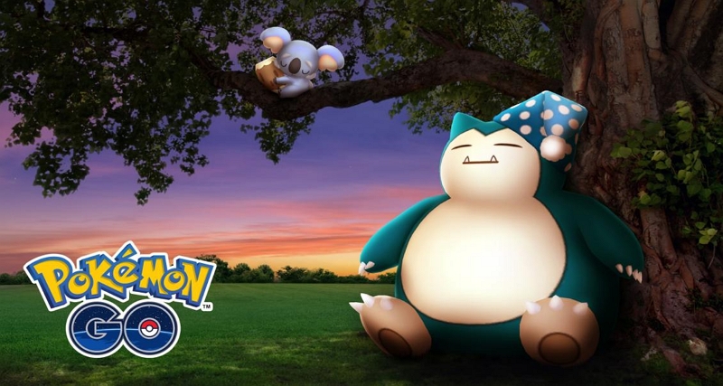 About Snorlax Pokemon Go | snorlax pokemon go