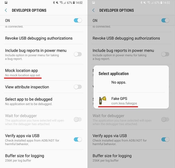 fake GPS application | Change Your Location on Bumble