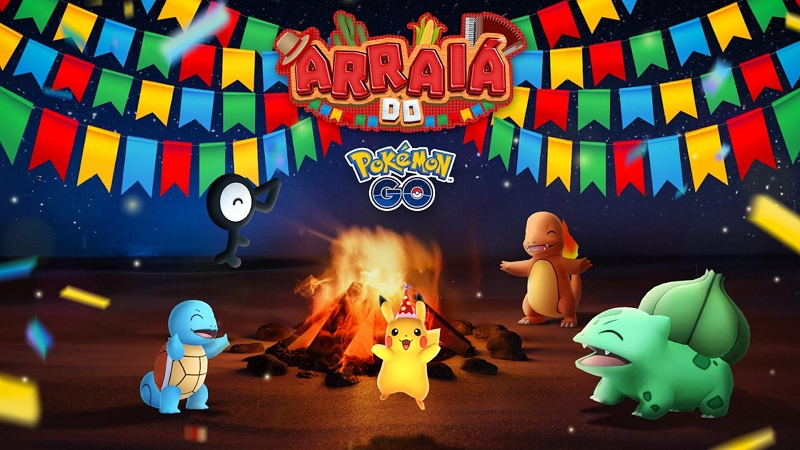 Join Speical Event related to Unown | shiny unown