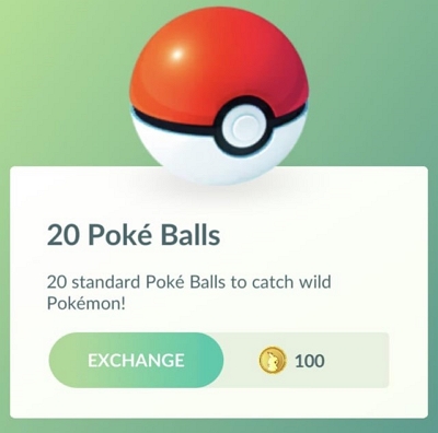 Types of Pokeball | pokeballs