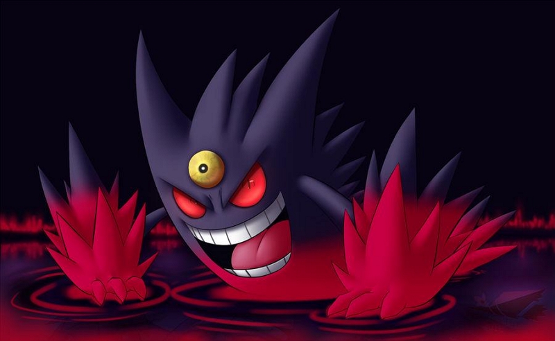 Gengar |tapu koko