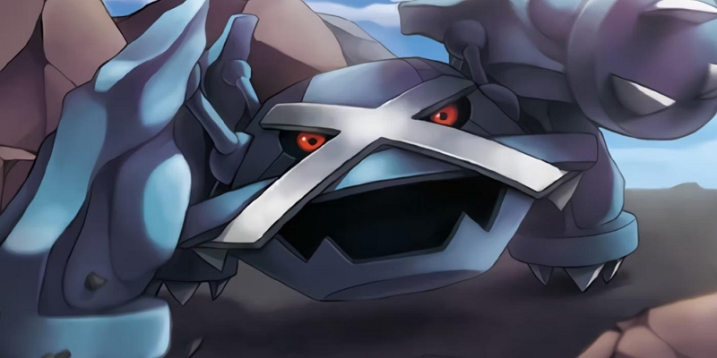 Metagross |tapu koko