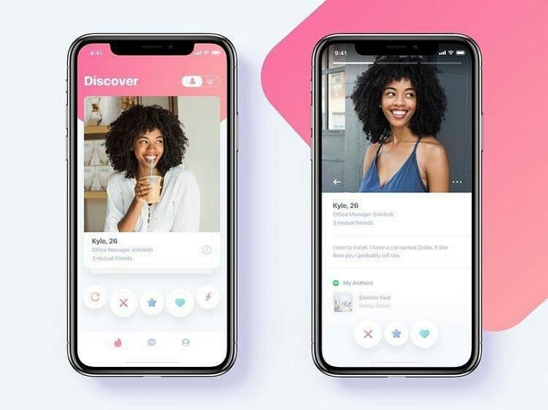 tinder dating app review | hinge vs bumble vs tinder
