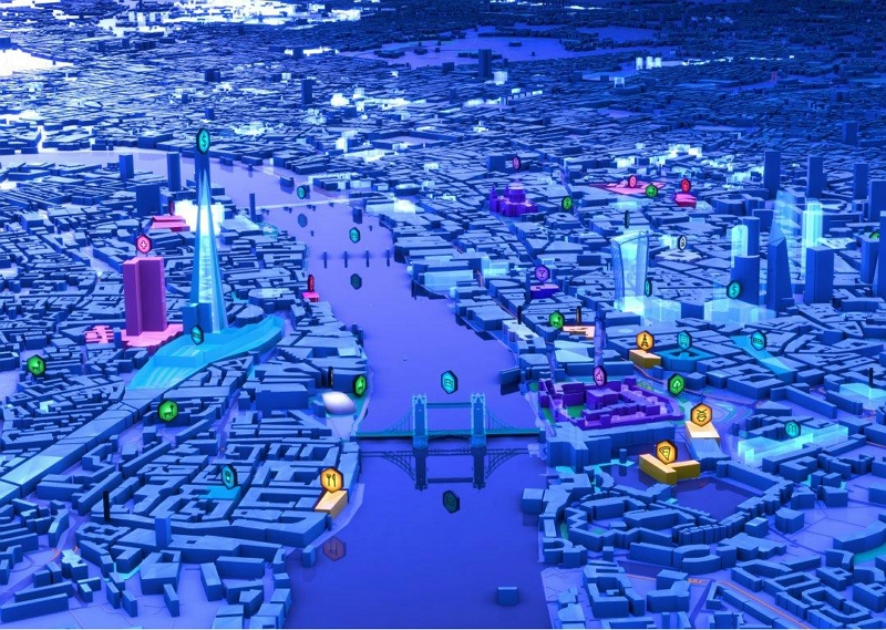landlord | geolocation game