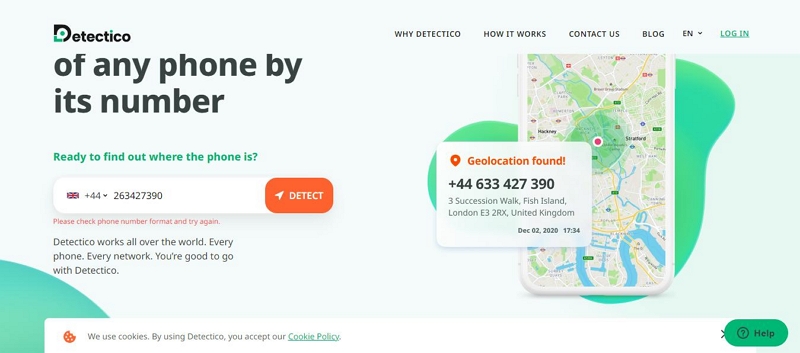 moderne Telefon-Tracking-App | Verfolgen Sie den Standort einer Person, ohne dass diese davon weiß