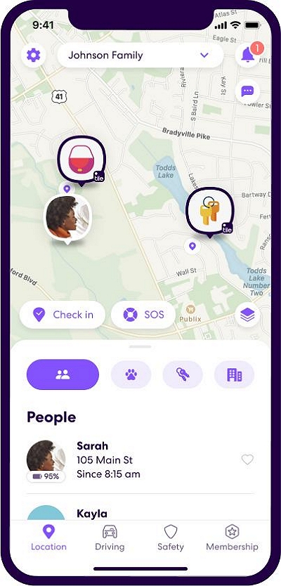 family locator | how to stop my spouse from spying on my phone