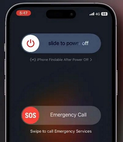關閉您的裝置 |如何凍結查找我的 iPhone 的位置