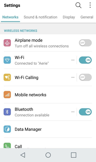 Quick Settings | does life360 tell you when someone checks location