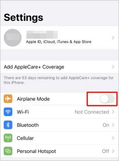 Airplane | does life360 tell you when someone checks location