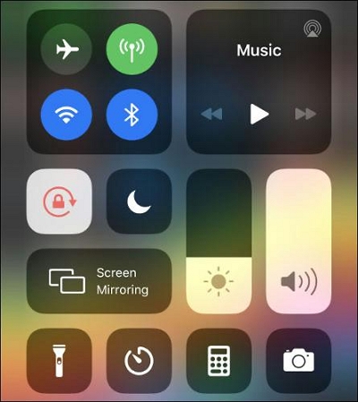 控制中心| iPhone 位置跳躍