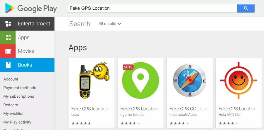 lexa fake gps |gps joystick pokemon go