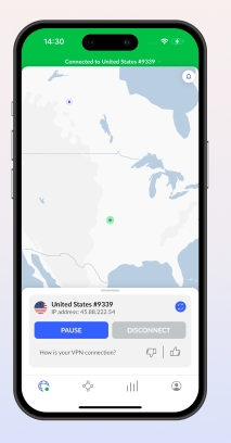 Mit VPN für iPhone verbinden | Problem beheben, wenn iPhone-Fotos den Standort nicht anzeigen