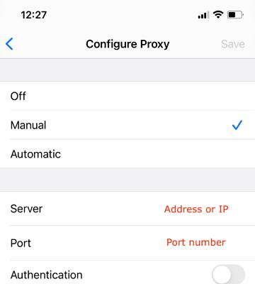 use proxy server | soundcloud not available in your country