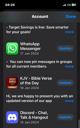 WhatsApp aktualisieren | Warum wird der Live-Standort bei WhatsApp nicht aktualisiert?