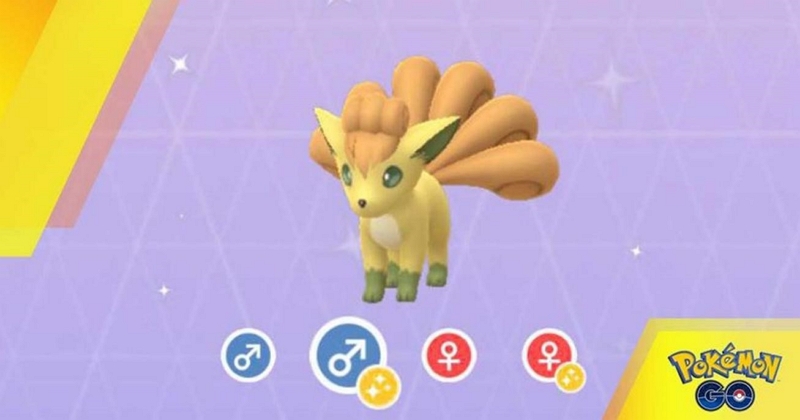catch shiny vulpix on pokémon go | shiny vulpix