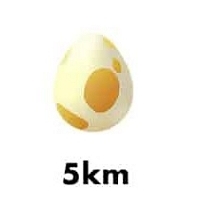 5 km eggs | hatch eggs