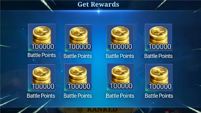 maximize your BP count | get battle points in mobile legends