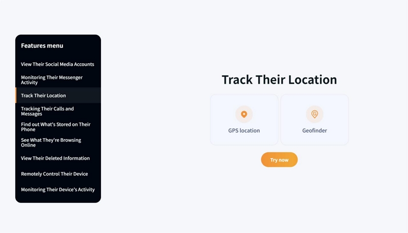 SpyBubble | phone apps to track location