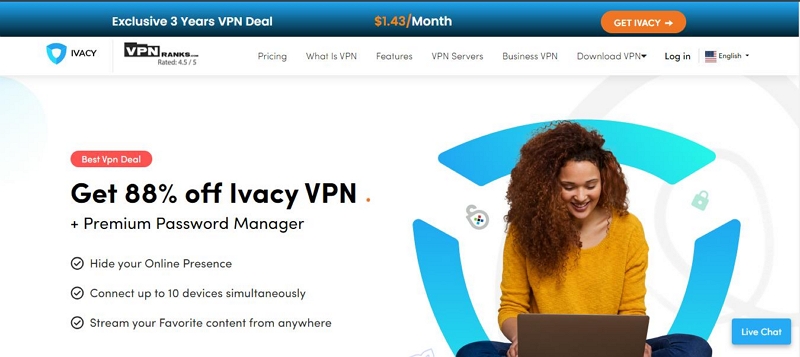 爬牆VPN |更改位置的最佳 VPN
