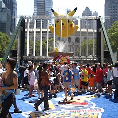 多数のポケストップ | NYC ポケモン ゴー マップ