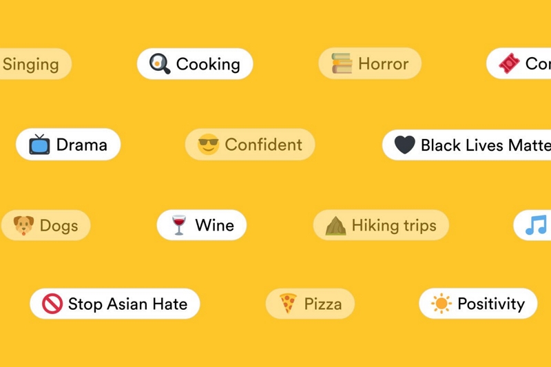 bumble’s profile badges | how to make a good bumble profile