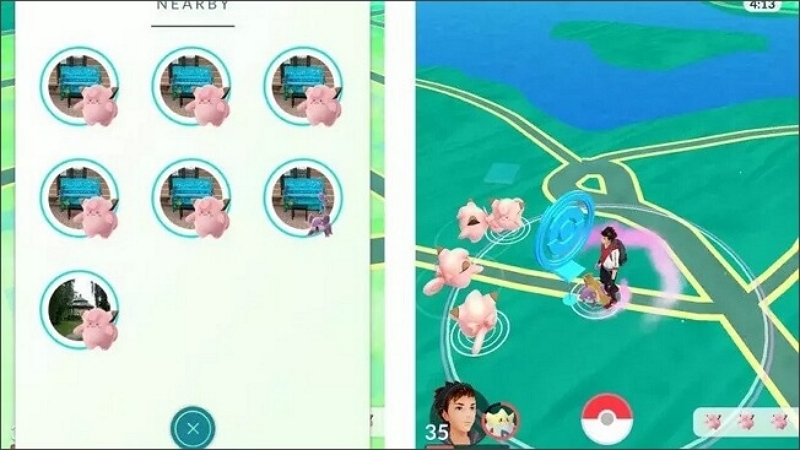 Hunt for Pokémon | 100 iv pokemon go