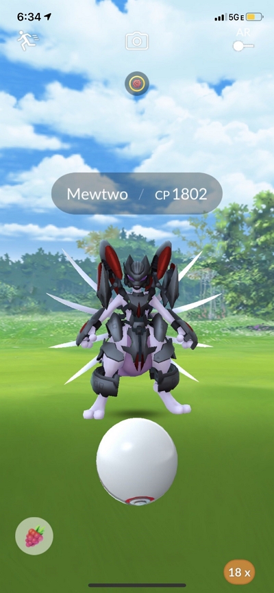 armored mewtwo | mewtwo pokemon go