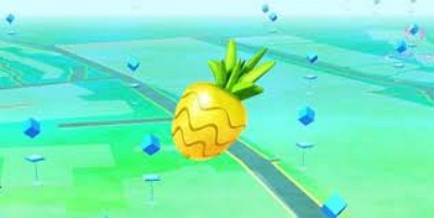 pinap berry | shiny balloon pikachu