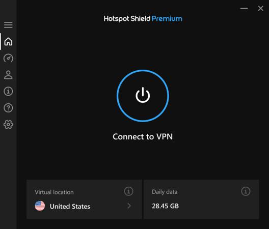 Start VPN | Change Location on Windows PC