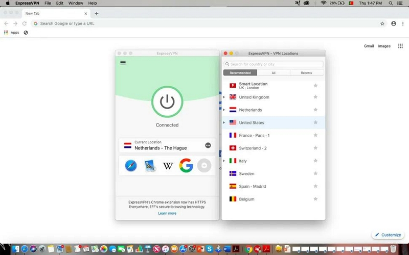 Change VPN Location On Computer | How to change VPN Location
