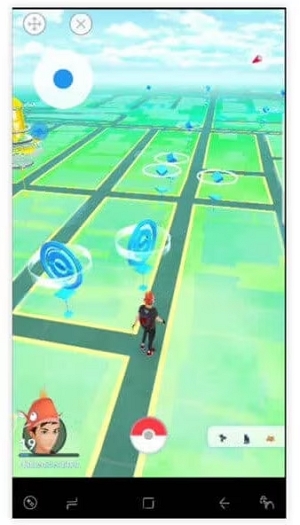 Pokémon Go | Pokémon Go Abenteuersynchronisierung