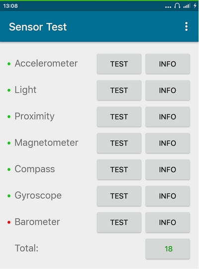 Gyrosensor | AR-Mapping in Pokémon Go funktioniert nicht