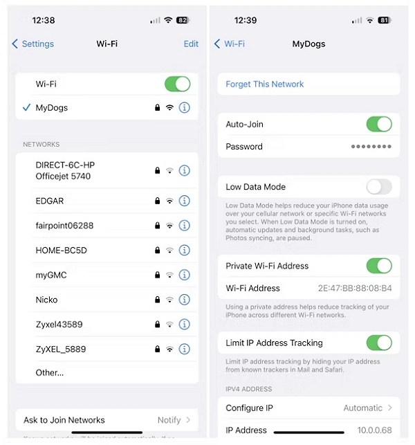 ipv4 address | how to hide ip address