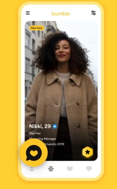 Close the app and relaunch it | how to see matches on bumble