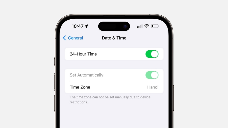 adjusting time | how to turn location off iphone