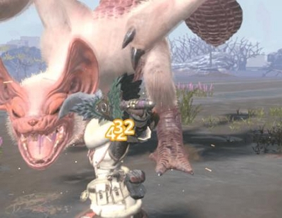 Öffnungen schaffen | Paolumu Monster Hunter jetzt