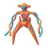 deoxys | mythical pokemon