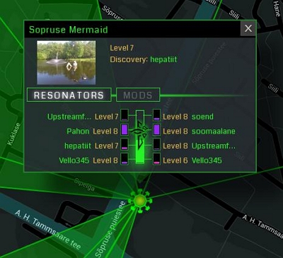 enemy portal | how to level up fast in ingress